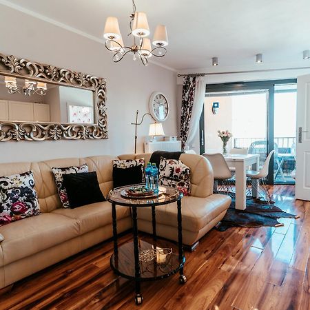 Apartament Martini Miedzyzdroje Exteriér fotografie