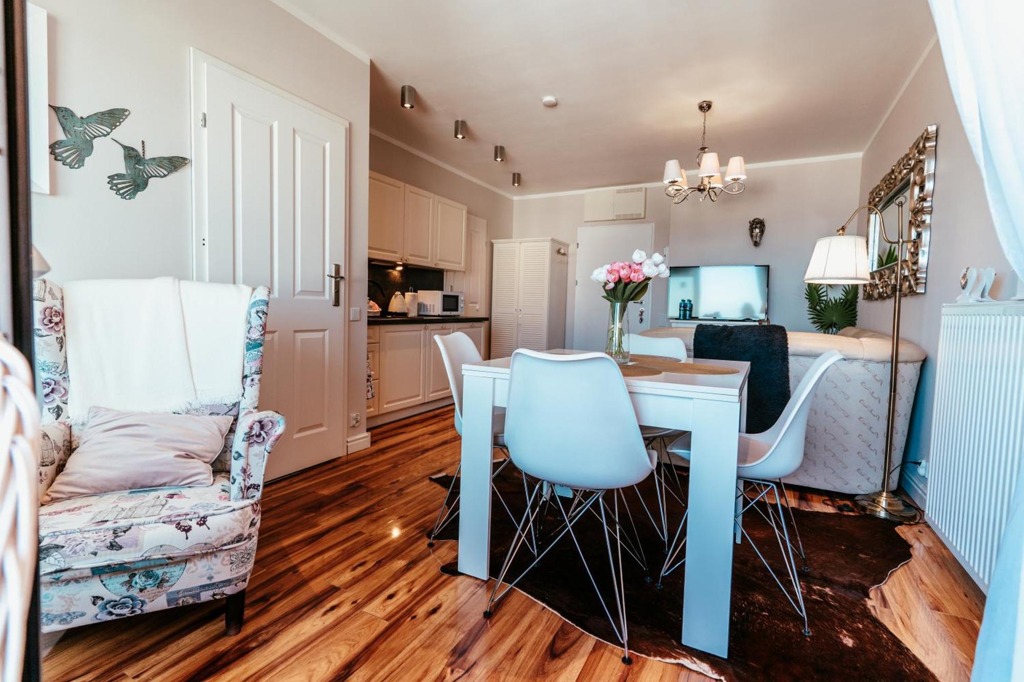Apartament Martini Miedzyzdroje Exteriér fotografie