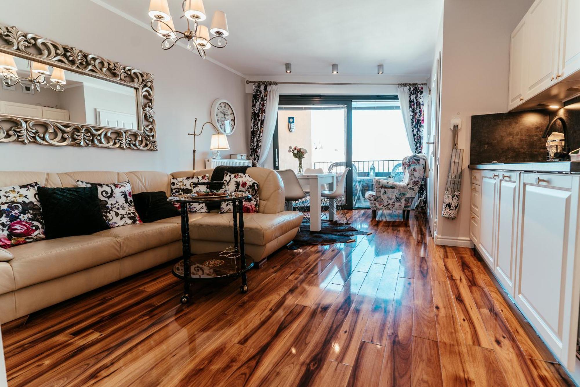 Apartament Martini Miedzyzdroje Exteriér fotografie