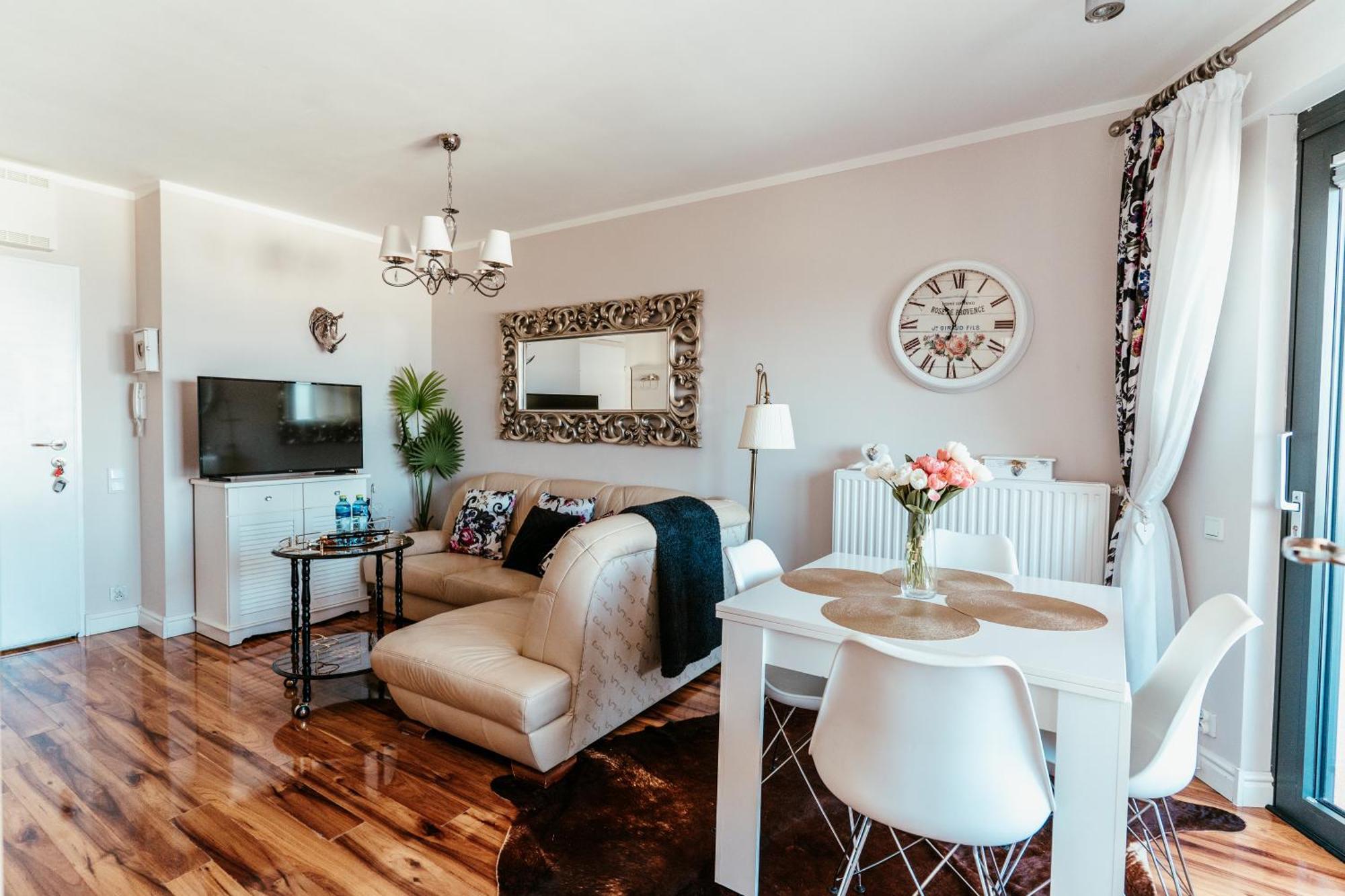 Apartament Martini Miedzyzdroje Exteriér fotografie