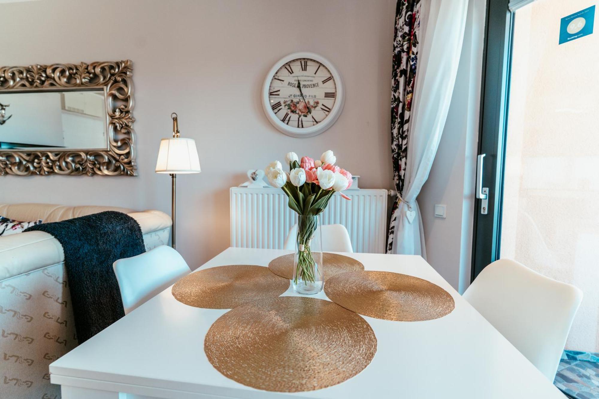 Apartament Martini Miedzyzdroje Exteriér fotografie