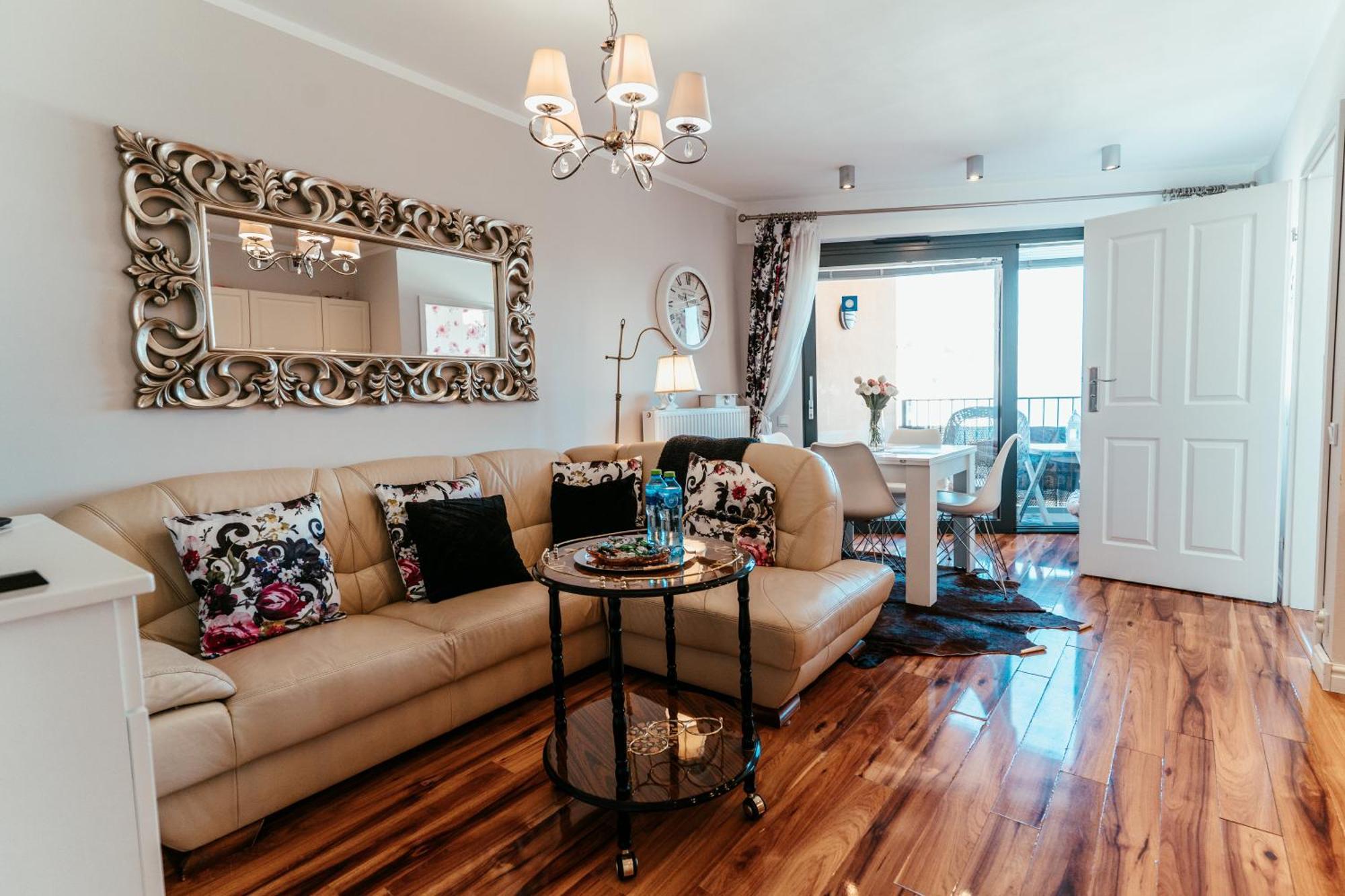 Apartament Martini Miedzyzdroje Exteriér fotografie