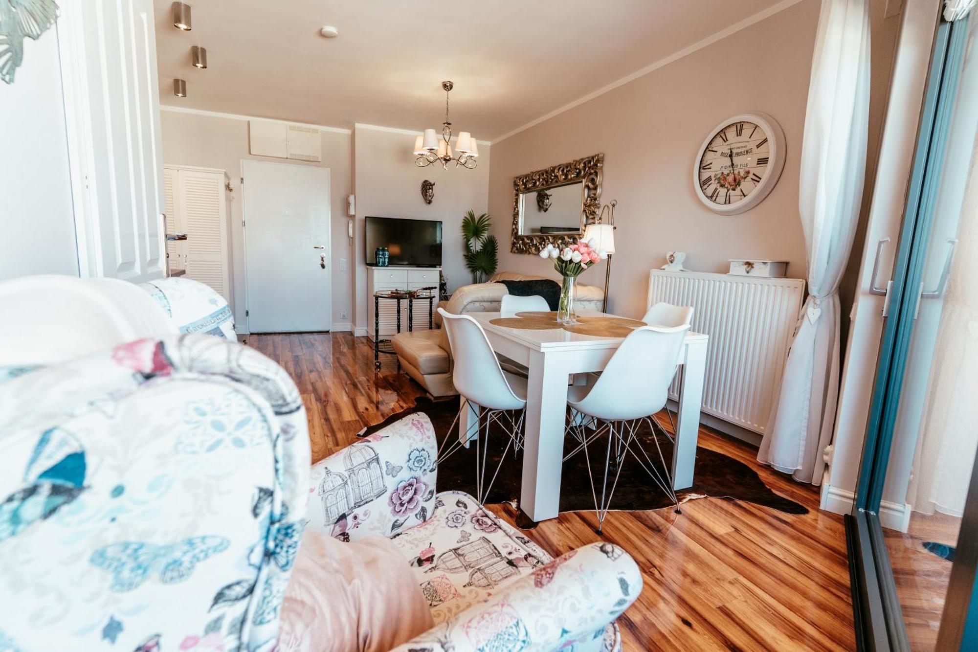 Apartament Martini Miedzyzdroje Exteriér fotografie