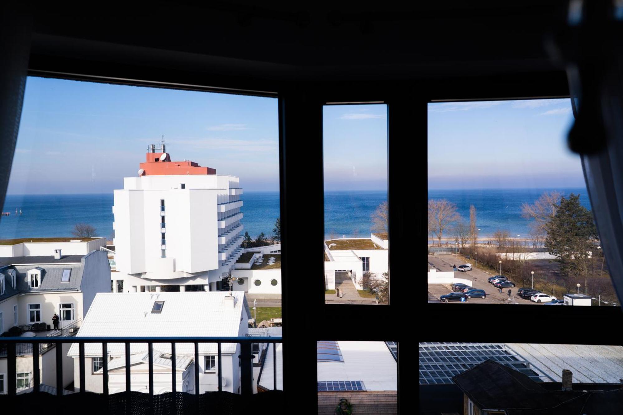 Apartament Martini Miedzyzdroje Exteriér fotografie