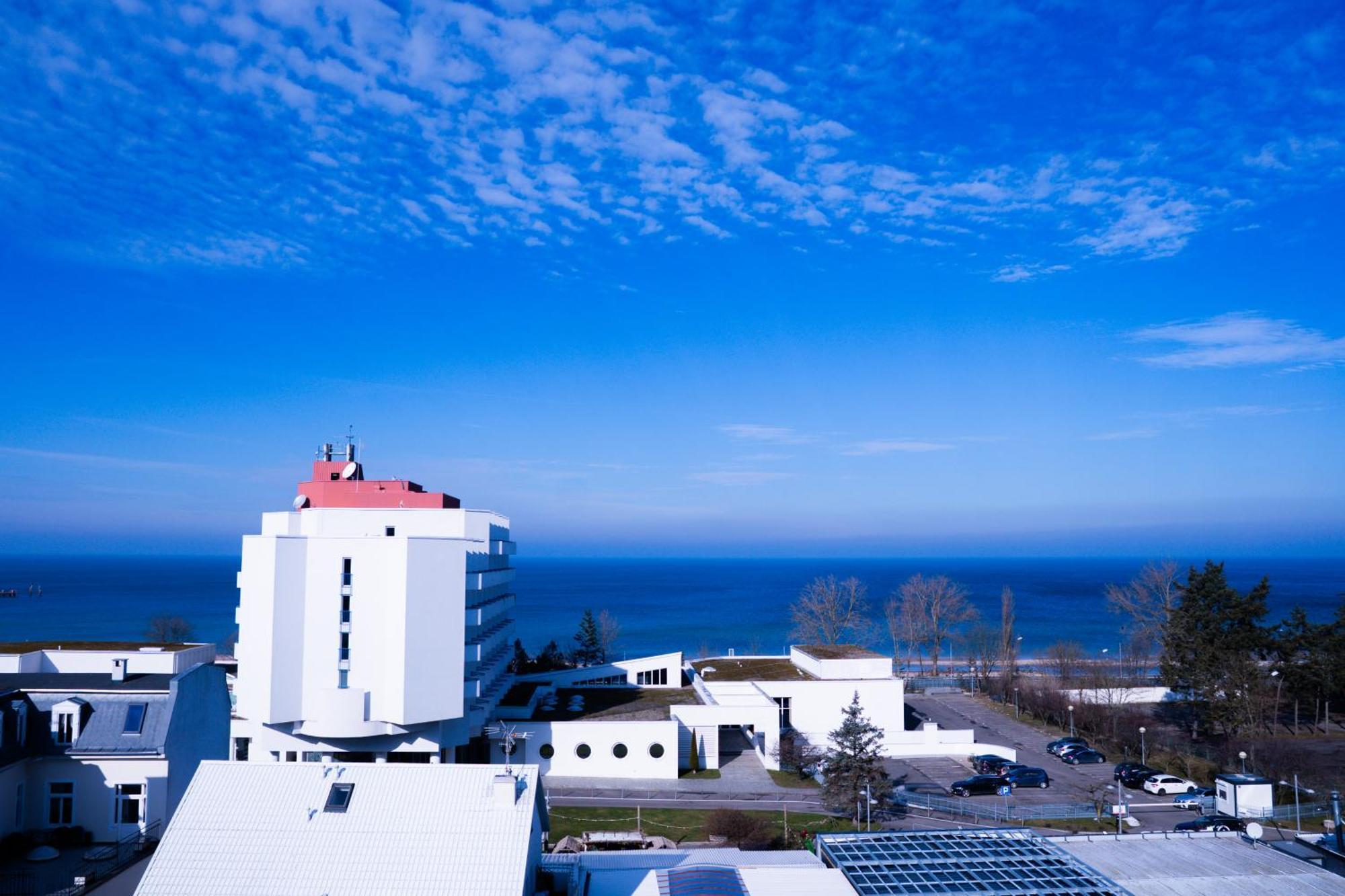 Apartament Martini Miedzyzdroje Exteriér fotografie