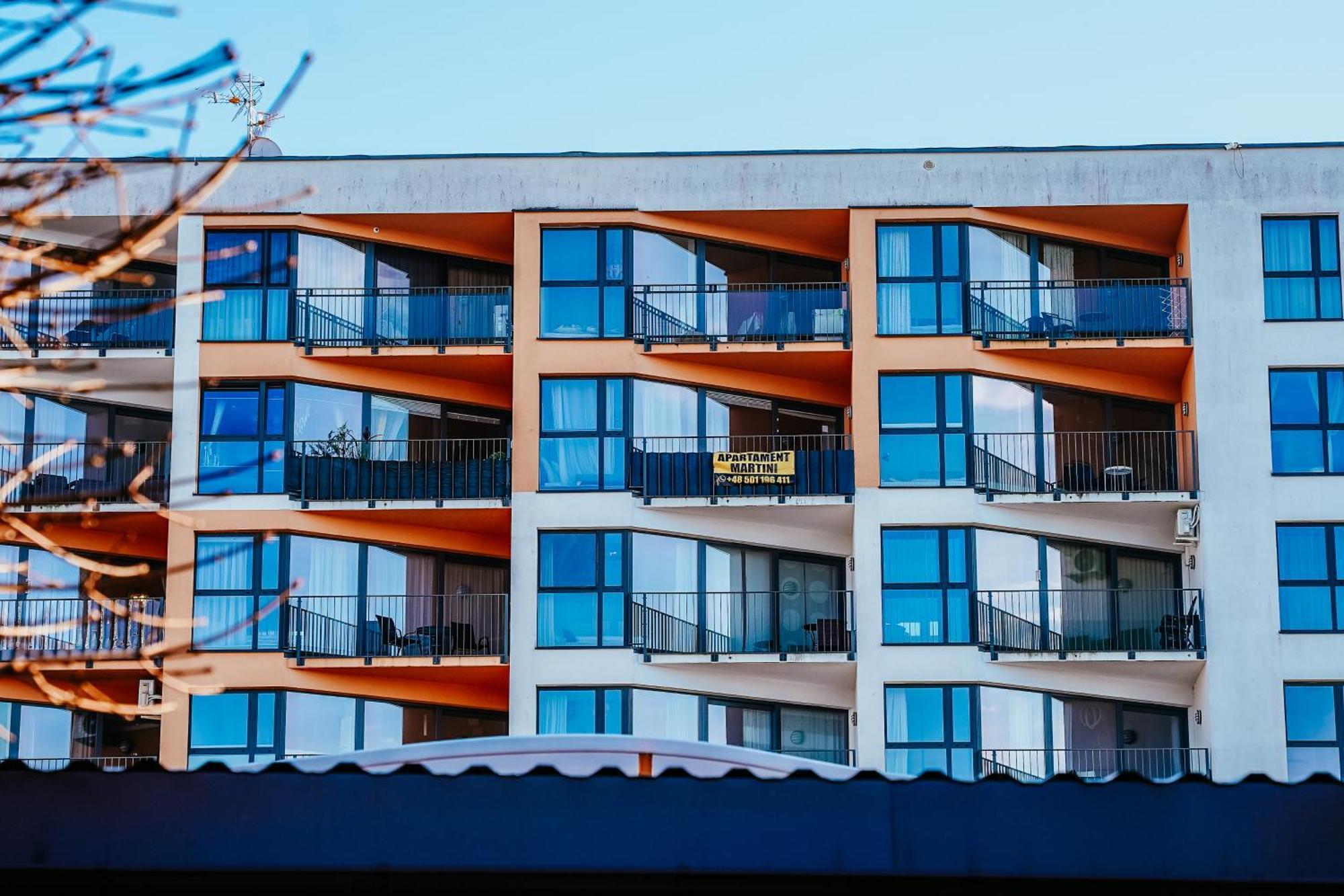 Apartament Martini Miedzyzdroje Exteriér fotografie