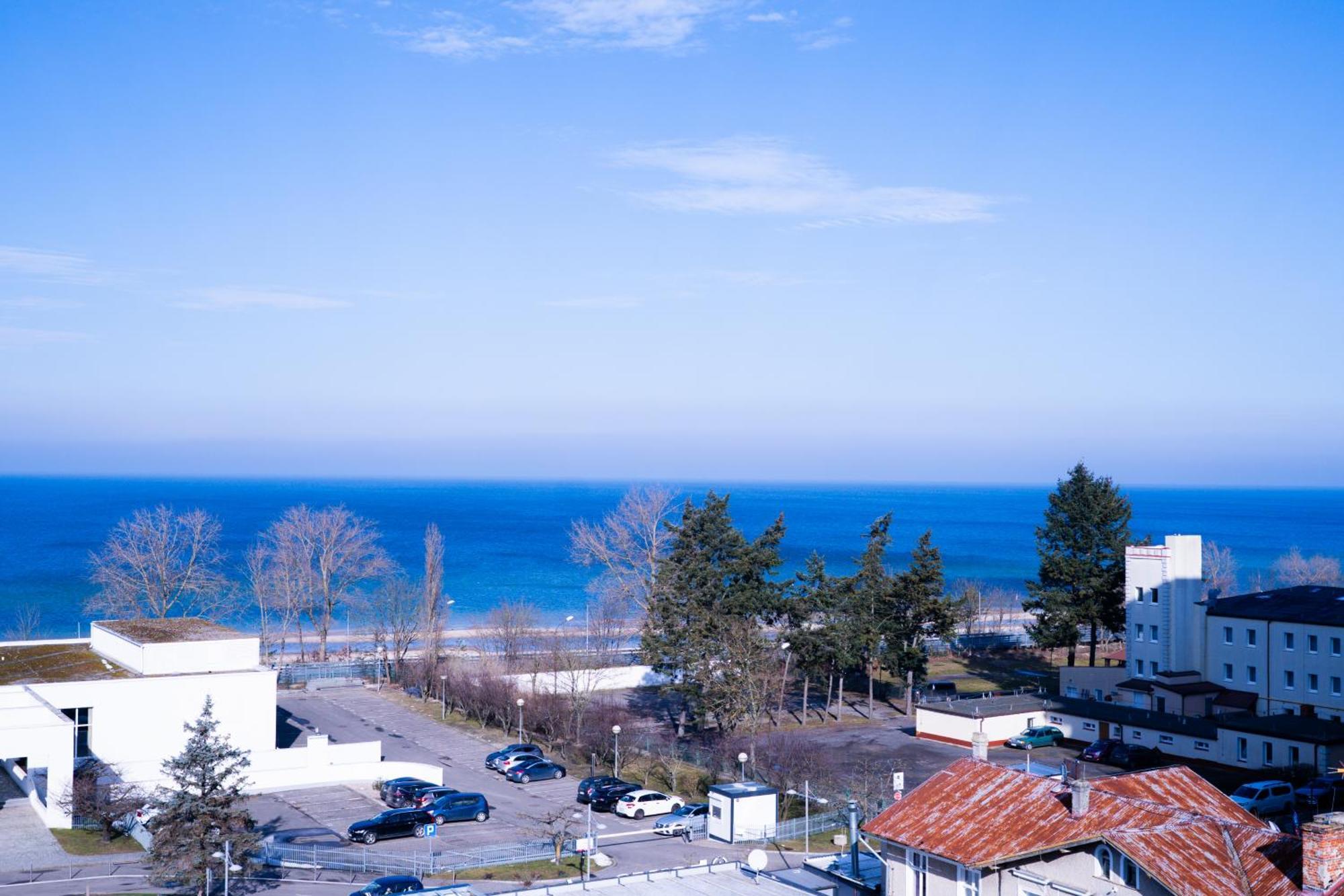 Apartament Martini Miedzyzdroje Exteriér fotografie