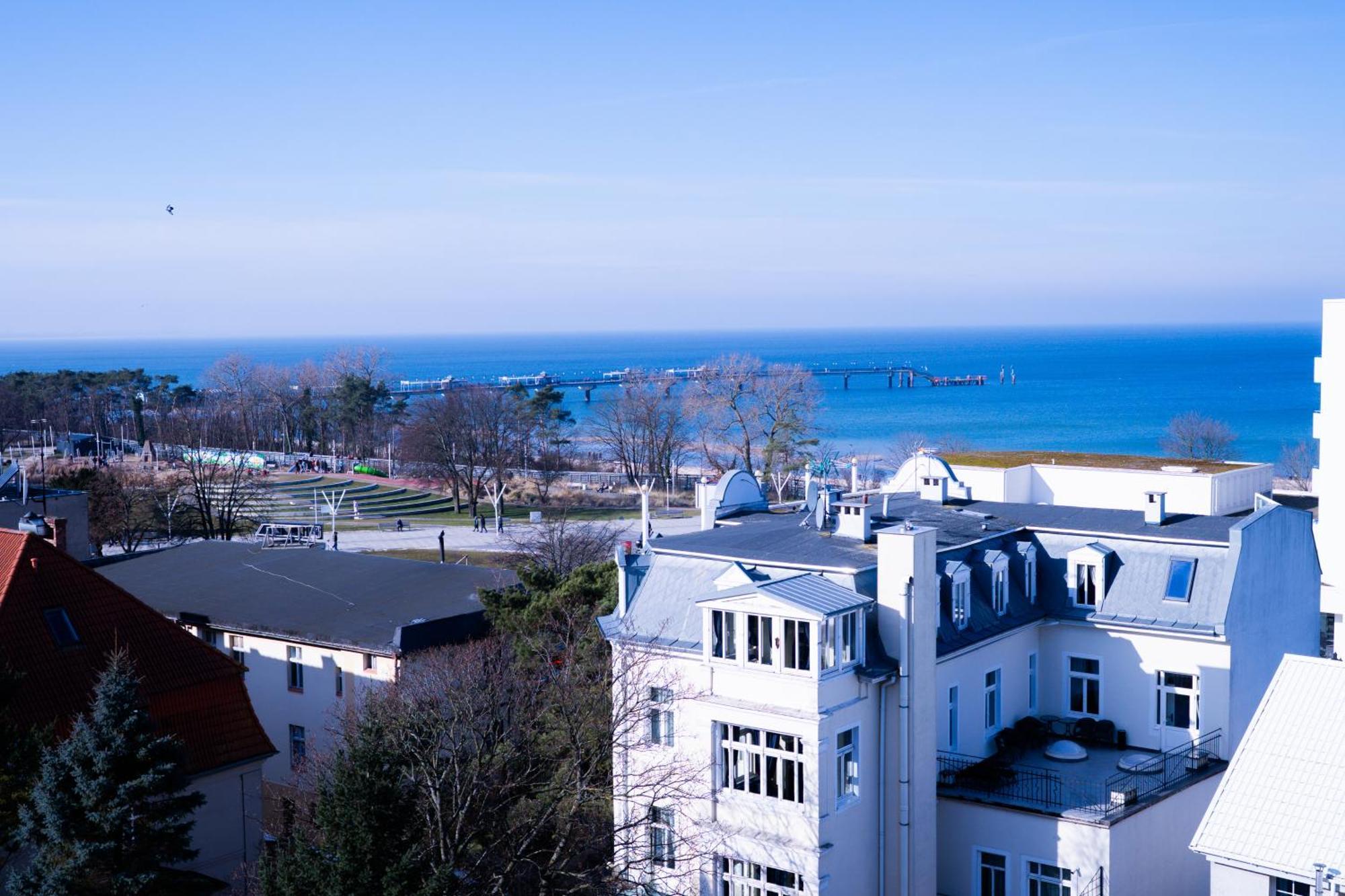 Apartament Martini Miedzyzdroje Exteriér fotografie