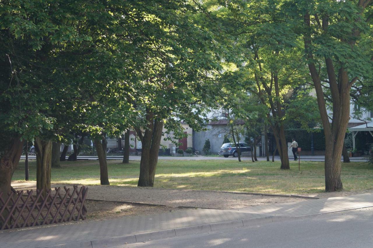 Apartament Martini Miedzyzdroje Exteriér fotografie