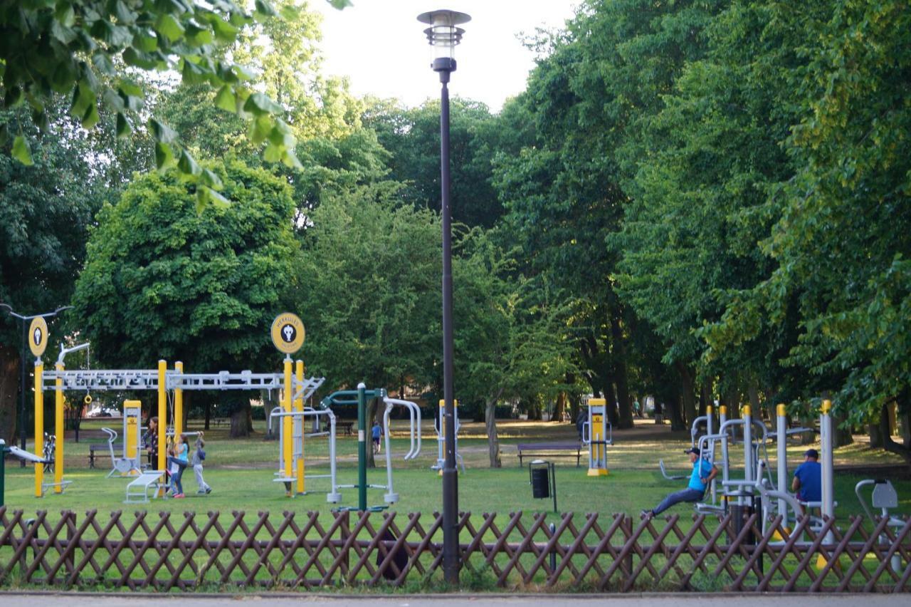 Apartament Martini Miedzyzdroje Exteriér fotografie