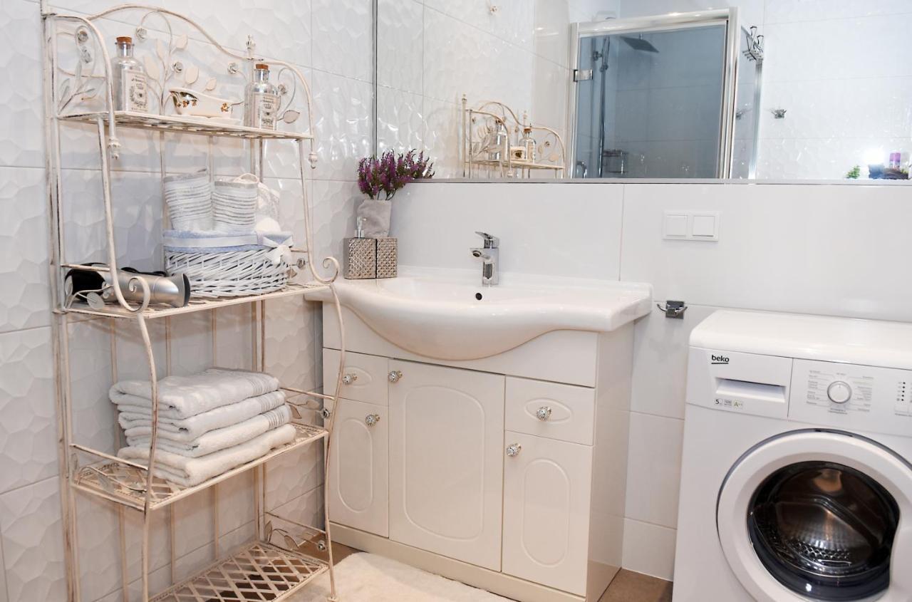 Apartament Martini Miedzyzdroje Exteriér fotografie