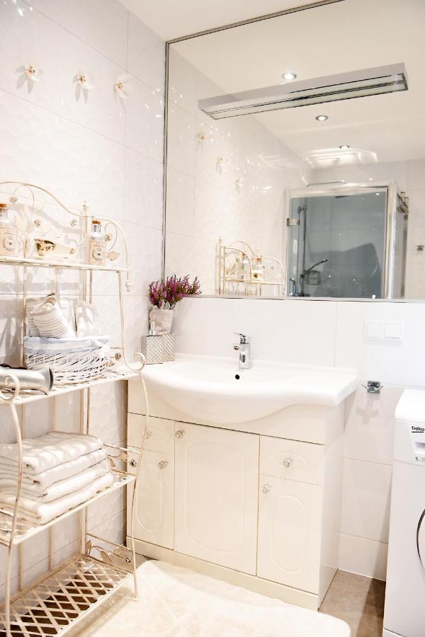 Apartament Martini Miedzyzdroje Exteriér fotografie